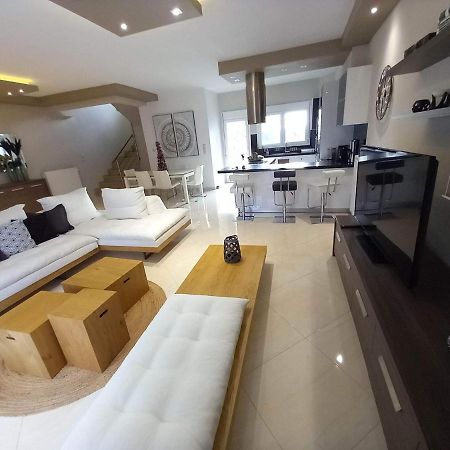 Homing Volos Exclusive Luxury Residence Luaran gambar