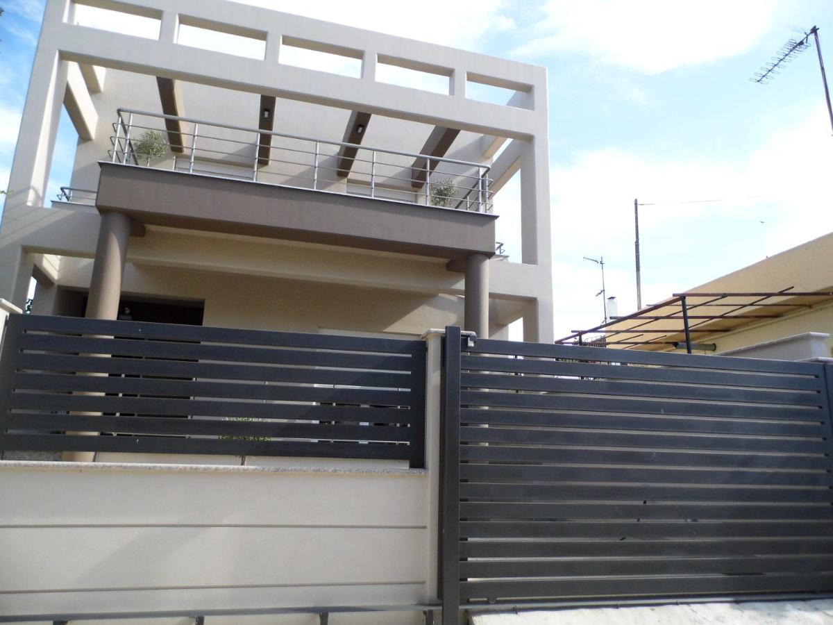 Homing Volos Exclusive Luxury Residence Luaran gambar
