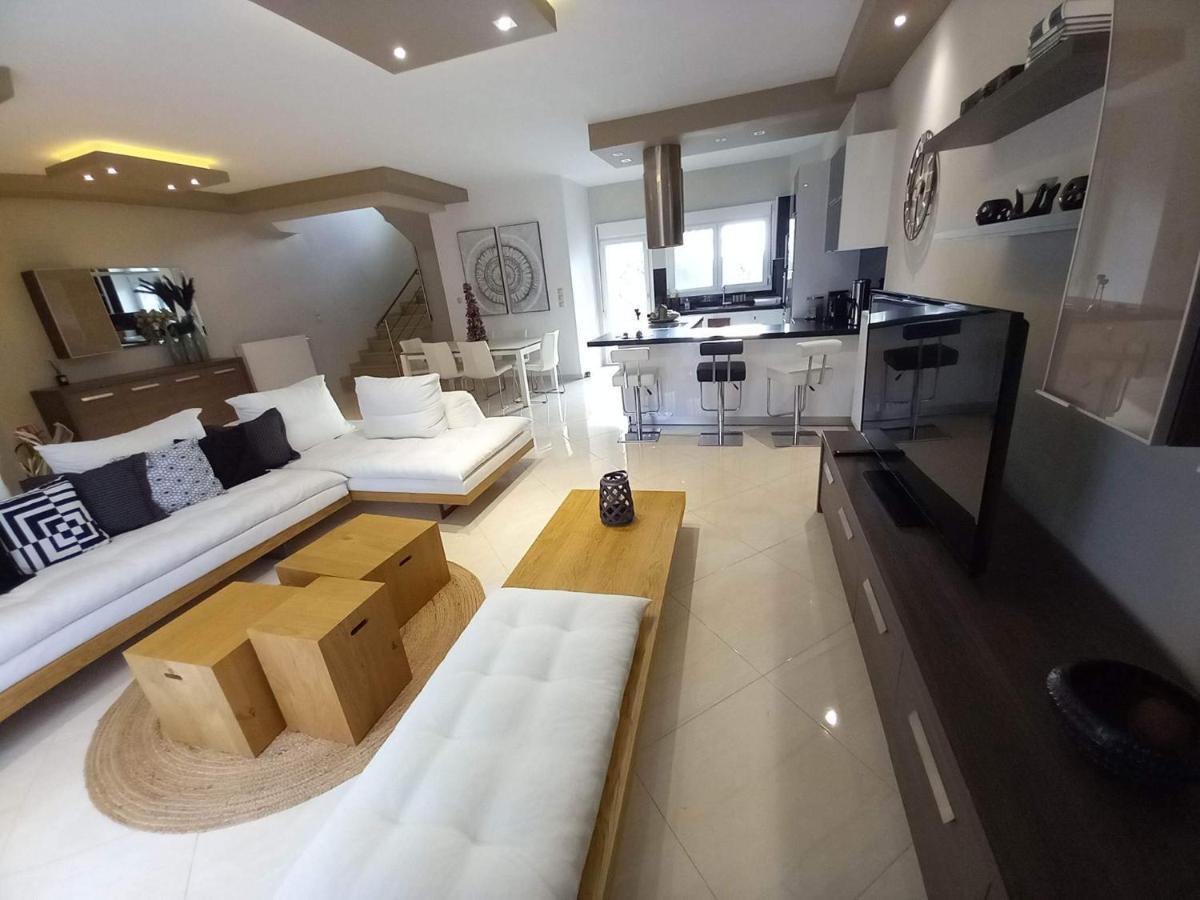 Homing Volos Exclusive Luxury Residence Luaran gambar