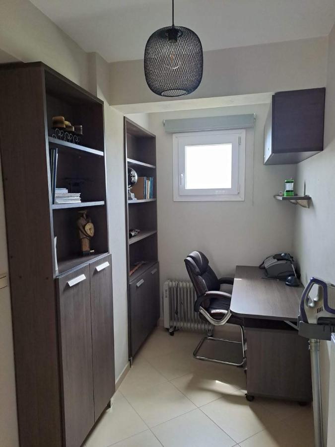 Homing Volos Exclusive Luxury Residence Luaran gambar