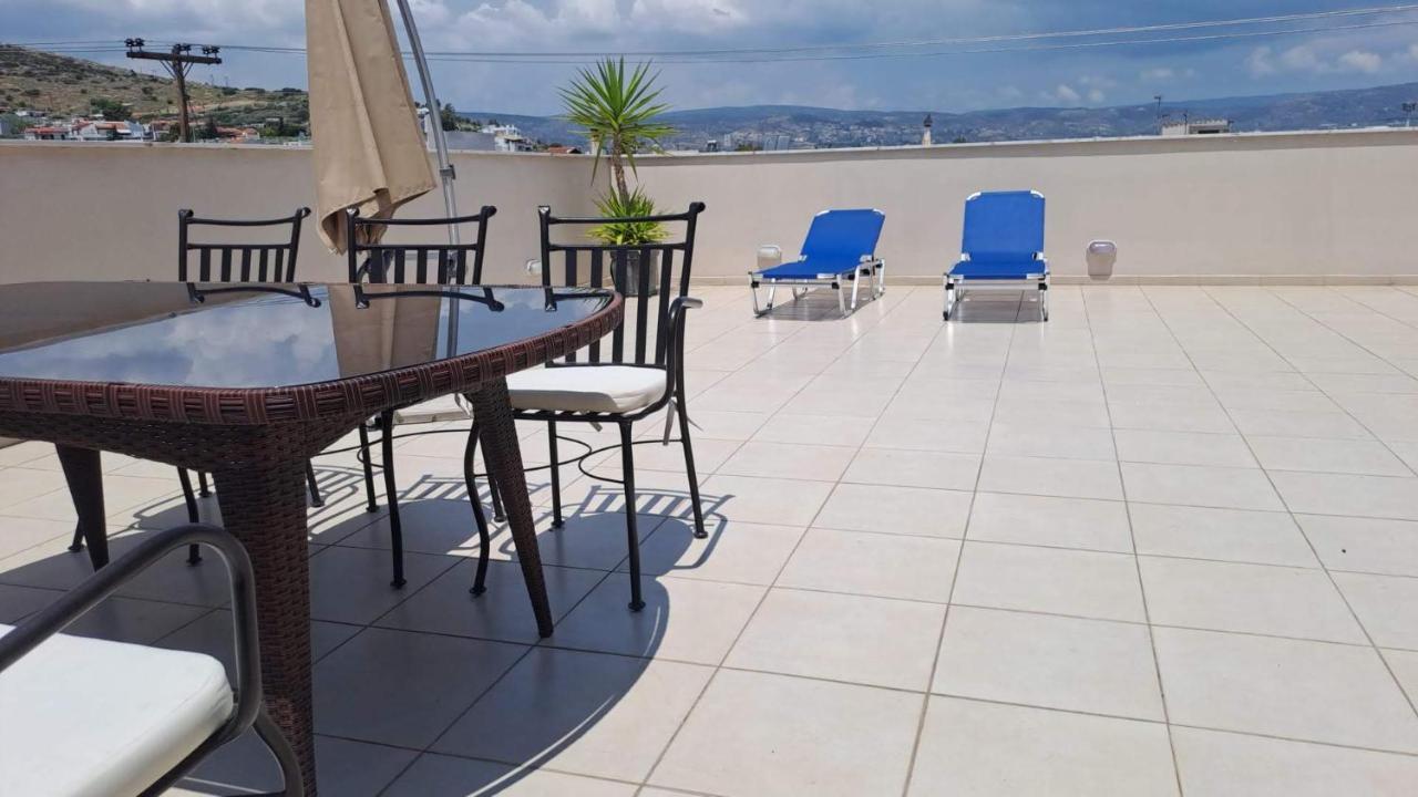 Homing Volos Exclusive Luxury Residence Luaran gambar