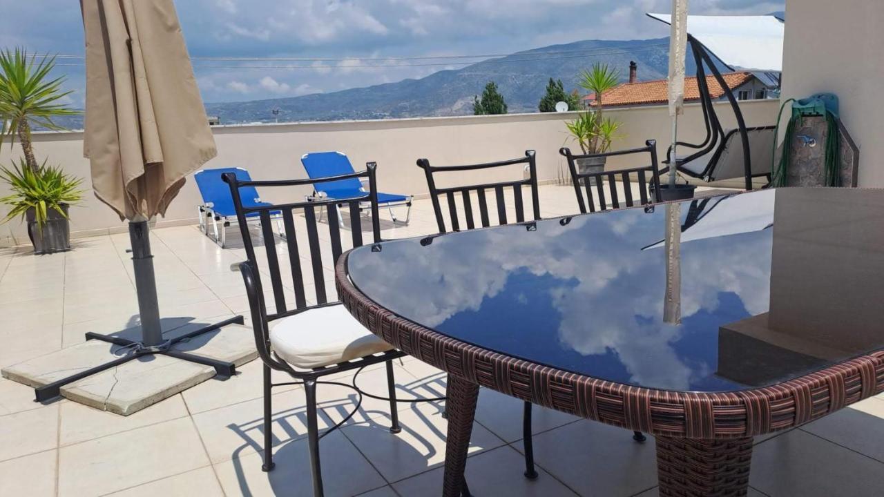 Homing Volos Exclusive Luxury Residence Luaran gambar