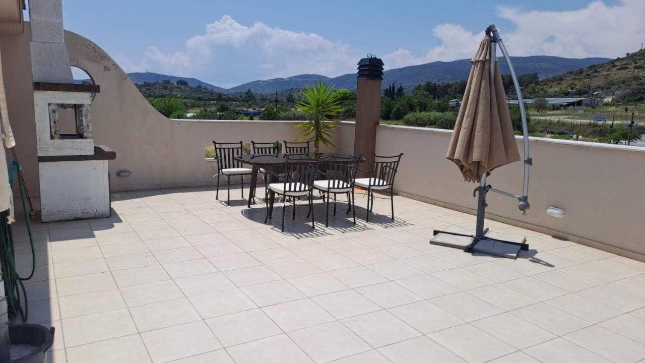 Homing Volos Exclusive Luxury Residence Luaran gambar