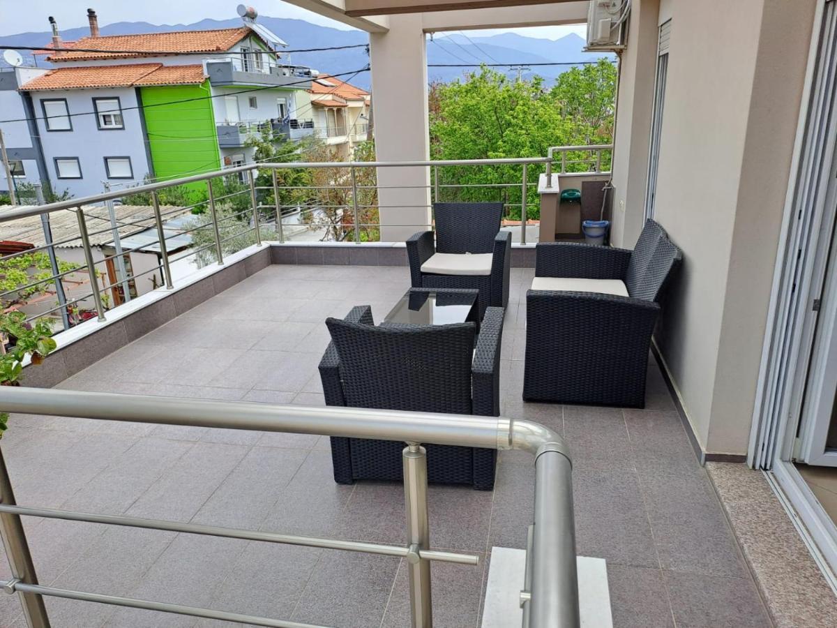 Homing Volos Exclusive Luxury Residence Luaran gambar