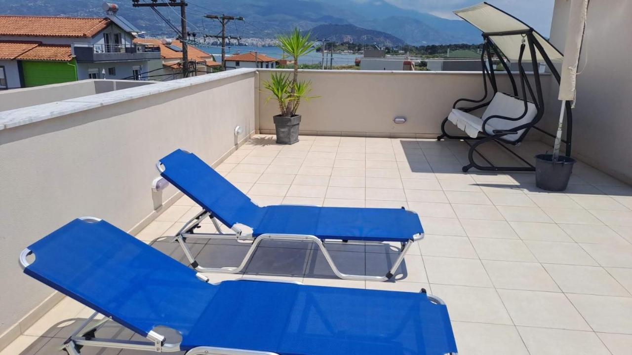 Homing Volos Exclusive Luxury Residence Luaran gambar