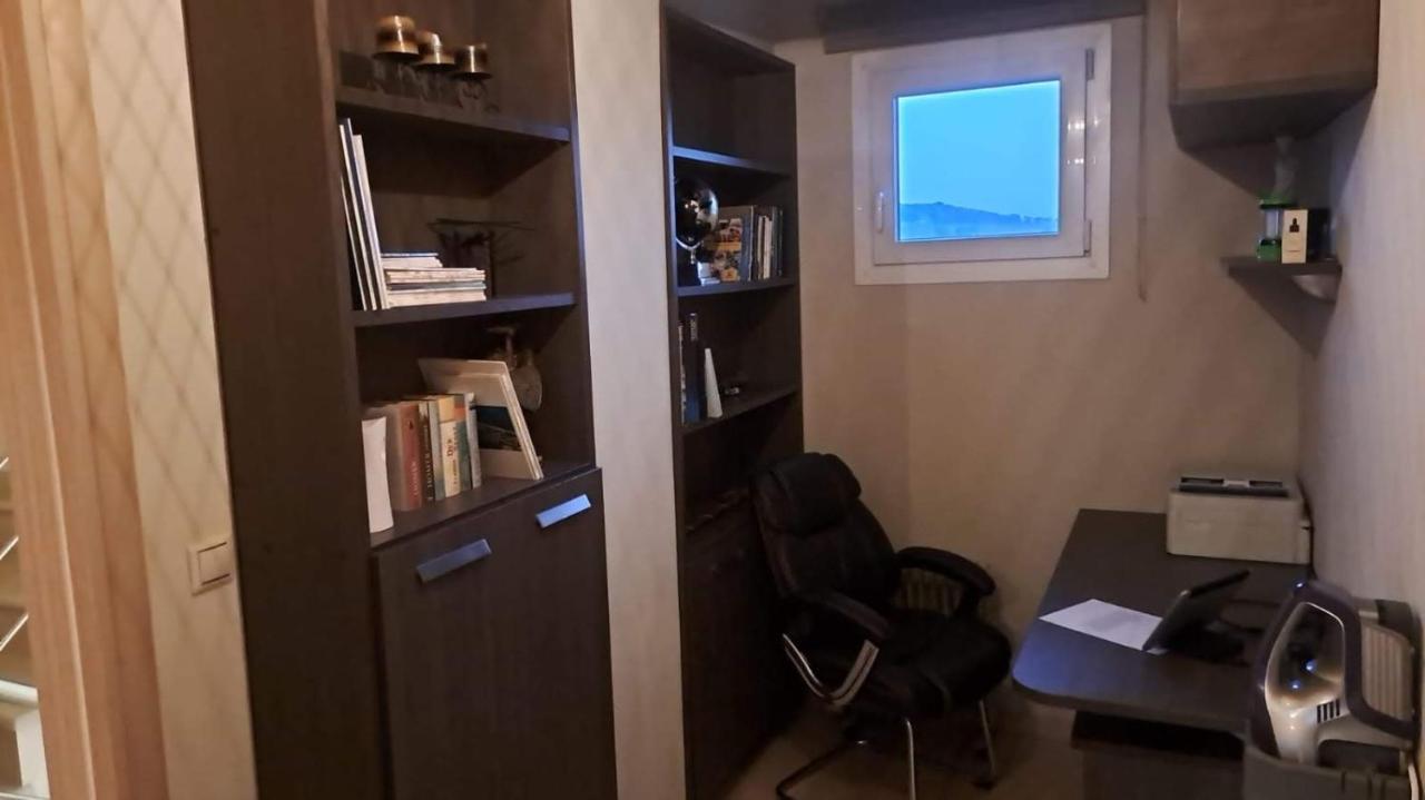 Homing Volos Exclusive Luxury Residence Luaran gambar