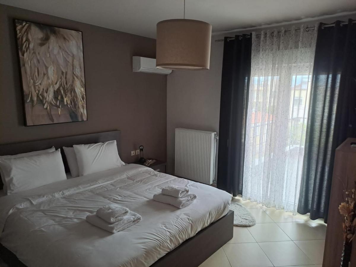 Homing Volos Exclusive Luxury Residence Luaran gambar